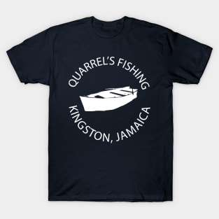 Quarrel's Fishing T-Shirt